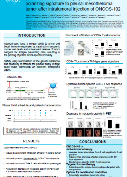CIMT Annual Meeting, May 2014 – POSTER & ORAL PRESENTATION